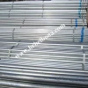 Galvanized and black carbon steel welded pipes