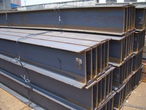 Galvanized Coated Non-alloy Industry Steel Q235 H Beam