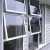 Import Gaoming Aluminum or pvc profile double glazed window and door frame from China