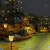 Import garden decoration ip65 lawn lamp solar landscape lamps for decoration garden from China