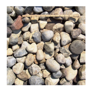 Sale Pebble Buy Garden Landscaping Pebble Stone For Sale from Tangshan Xinwei Zq ...
