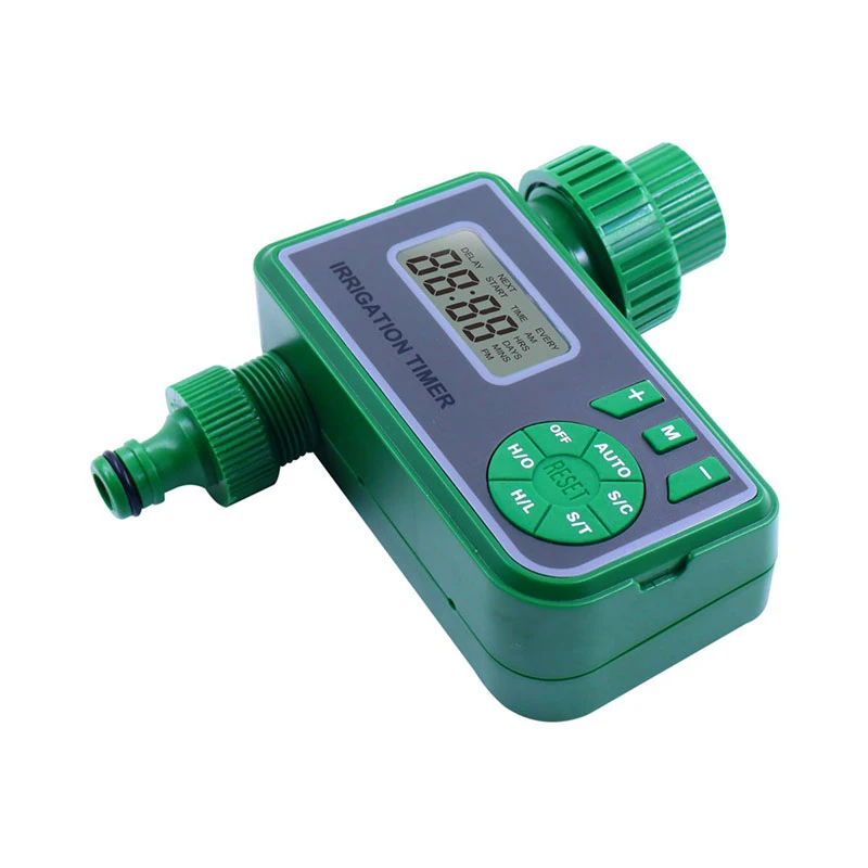 Garden Water saving Water Timer Can Control The Time of New PVC Other Watering & Irrigation 0-4mpa