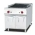 Import Gas Lava Rock Grill With Cabinet For Hotel &amp; Restaurant Kitchen Equipment from China