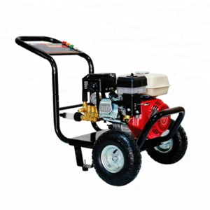 Gasoline Egnine High Pressure Washer 180Bar,Portable High Pressure Water Cleaner