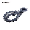 Gasoline saw chain with high quality imported steel, chain diamond saw