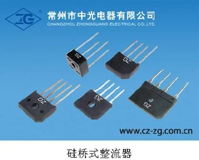 Buy Gbj8005 To Gbj810 Bridge Rectifier Diode from Jiangsu Zhongxin ...