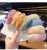 Import GEERDENG Korea Winter Plush Hairpins Pure Color Faux Fur Hair Clips Girls Square Barrettes Fashion Women Soft Hair Accessories from China