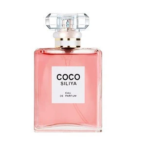 Buy Genuine Cocosiliya Lasting Light Fragrance Fresh Natural Feminine Niche  Perfume 50ml from Shenzhen Zi Tong Network Technology Co., Ltd., China