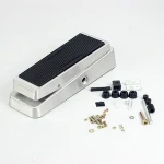 GEP-2 Plain Aluminum Enclosure Guitar Effect Wah Pedal Box
