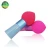 Import Get free $150 coupon heart shape washable Foundation Cosmetic Power Puff with handle from China