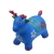 Giant Inflatable Animal, Jumping Horse, PVC Bouncing Horse for Kids with Customized