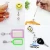Import Gift Cartoon Cute Princess Nurse Doctor Retractable Badge Reel Student ID Name Card Holders from China