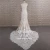 Import Glamorous strapless dubai beaded lace mermaid wedding dress from China
