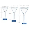 Glass Conical Funnel Manufacturer