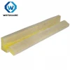 Glass Fiber Blanket Insulating Materials High Temperature Glasswool Insulation Glass Wool in roll