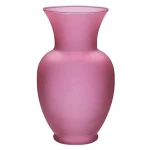 Glass vase for flowers / cheap glass flower vases /  glass vases wholesale cheap