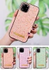 Glow in Dark Glitter Diamond Mobile Phone Case Full Protection Cover for iPhone 6 7 8 Plus X XS Max XR 11 Pro Max