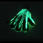 Glow light up glove toy