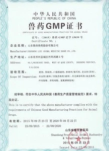 GMP factory Cyromazine powder API for veterinary medicine