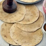 Gold Good Quality Pav Bhaji Khakhra