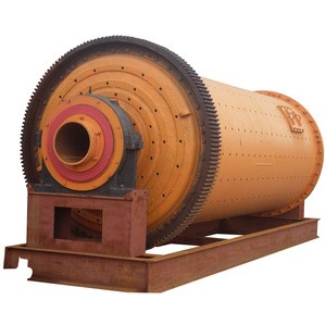 Gold mining machine small wet ore grinding Ball Mill