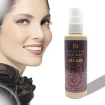 Gold Snail Moisture Foundation Excellent Covering Properties Lightly Neatly on The Skin