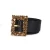 Import Gold Square Buckle Women Belt Black PU Leather Vintage Waist Belt Ladies Luxury Waistband from China