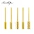 Import Gold Tungsten Manicure Nail Drill Tools Rotary Bit Electric Bits Carbide Nail Drill Bits from China