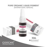 Goochie Permanent Make Up Pigments Eyebrow Tattoo Ink
