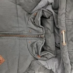 Good Band In China Bottom Price Warm Man Custom Casual Hooded Vest Jacket