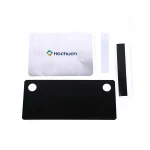 Good Price Eco-Friendly Precise Die Cutting PC PMMA PET Plastic Sheet For Electronics
