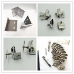 Good price Stone Aluminum Alloy Dry Hanging System Construction Curtain Wall Bracket Stone Cladding Fixing Parts