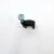 good quality black color Enhanced stronger 8mm plastic wall coaxial electric cable nail clips