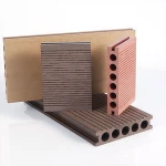 Good Quality Eco Friendly WPC Flooring Boards for Outdoor Use