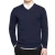 Import Good quality Fabric Slim Comfortably Knitted Long Sleeve V-Neck Men Fashion Pullover Sweater from China