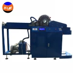 Good quality Nonwoven micro-fiber carding machine mini cotton laboratory carding machine