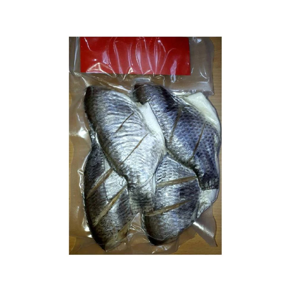 Good Quality Seafood Frozen Dried Tilapia Fish