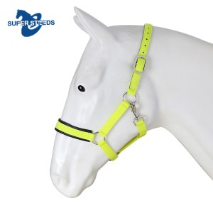 good quality strong PVC horse bridles/halter
