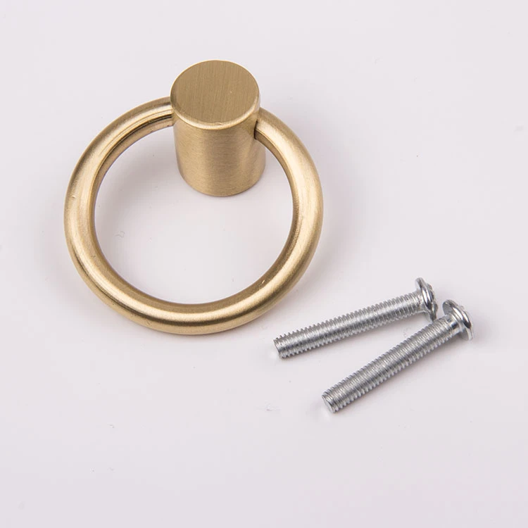 Good Quality Technology Production Cabinet Pull Ring Handle Furniture Handle