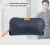 Import Good quality travel accessories kits toiletry kit airline set from China