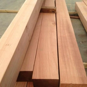 good quality wooden stake wholesaler wood timber pile FSC