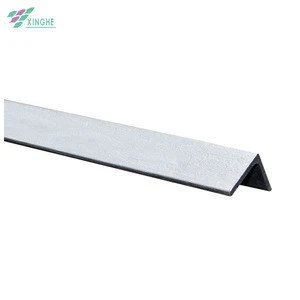 Good sale mild steel angle sizes metric slotted angle for building