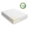 Good Sleep 10 Inch Rollable Memory Roll Vacuum Compressed Packed Foam Mattress