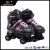 Import GOSOME Amazon best seller hot selling adjustable 4 flashing PU wheels roller inlineskatesshoes for kids from China
