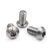 Import GR5 titanium screw hexagon socket head screw 1/4-208-3210-32 specifications complete gr5 titanium bolt from China