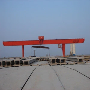 grab bridge travelling crane used to grab coal cinder and garbage 16 ton