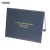 Import Graduation Accessories Leather Diploma Certificate Holder Cover from China