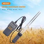 Grain Rice Moisture Meter Seed Corn Paddy portable grain moisture meter price