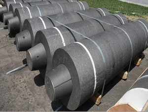 Graphite Electrode for Steel and Other Non-Ferrous Metals Through Eaf