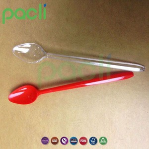 Great quality plastic dinnerware spoon set